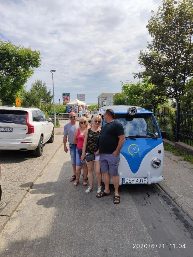 Panorama Apartment - Happy Hours Sopot Ngoại thất bức ảnh