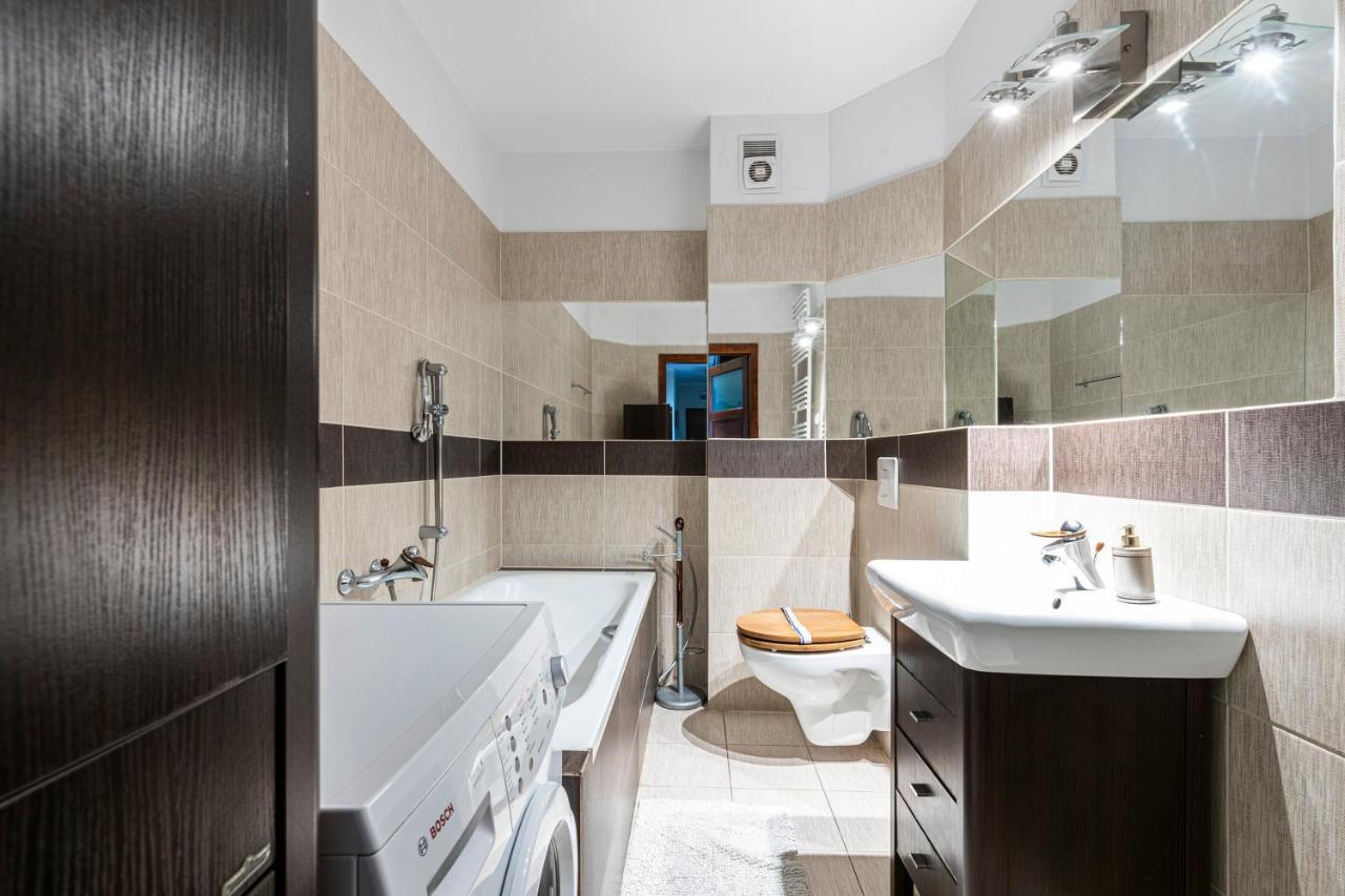 Panorama Apartment - Happy Hours Sopot Ngoại thất bức ảnh