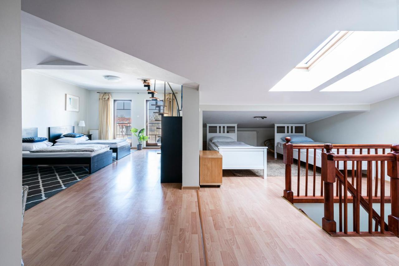 Panorama Apartment - Happy Hours Sopot Ngoại thất bức ảnh