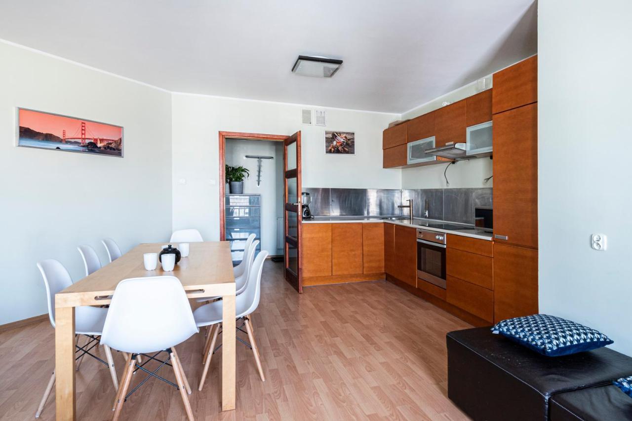 Panorama Apartment - Happy Hours Sopot Ngoại thất bức ảnh