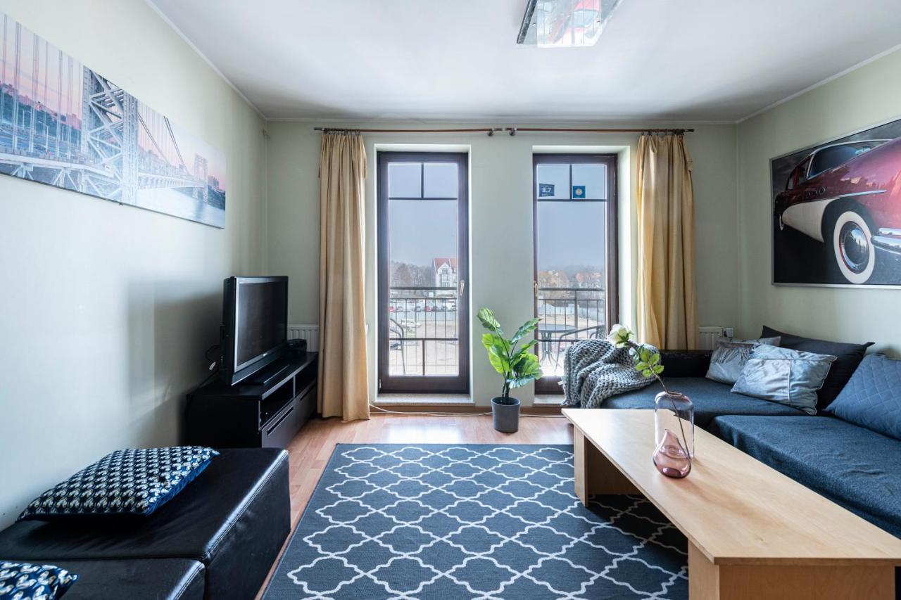 Panorama Apartment - Happy Hours Sopot Ngoại thất bức ảnh
