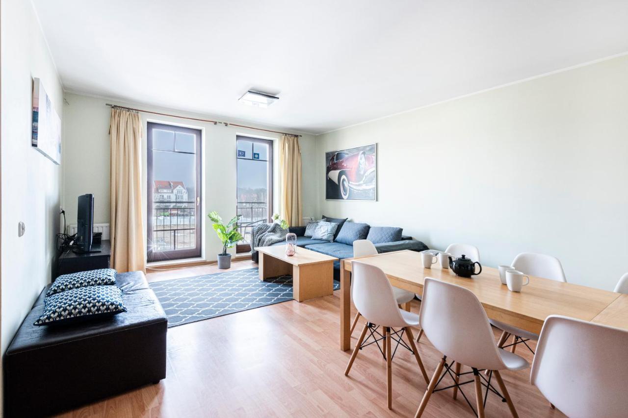 Panorama Apartment - Happy Hours Sopot Ngoại thất bức ảnh