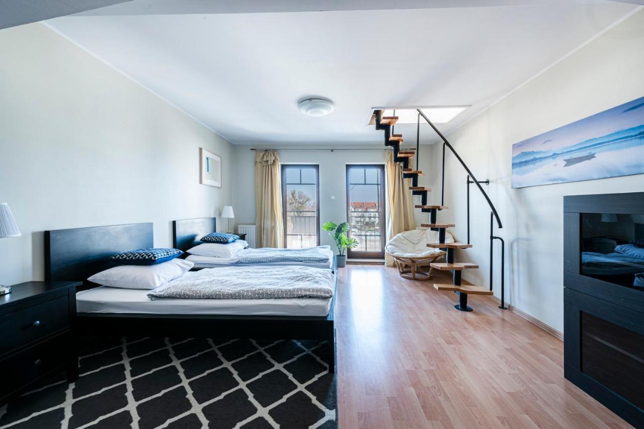 Panorama Apartment - Happy Hours Sopot Ngoại thất bức ảnh