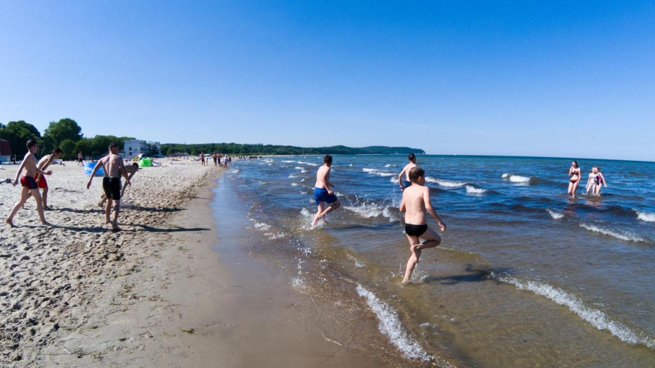Panorama Apartment - Happy Hours Sopot Ngoại thất bức ảnh