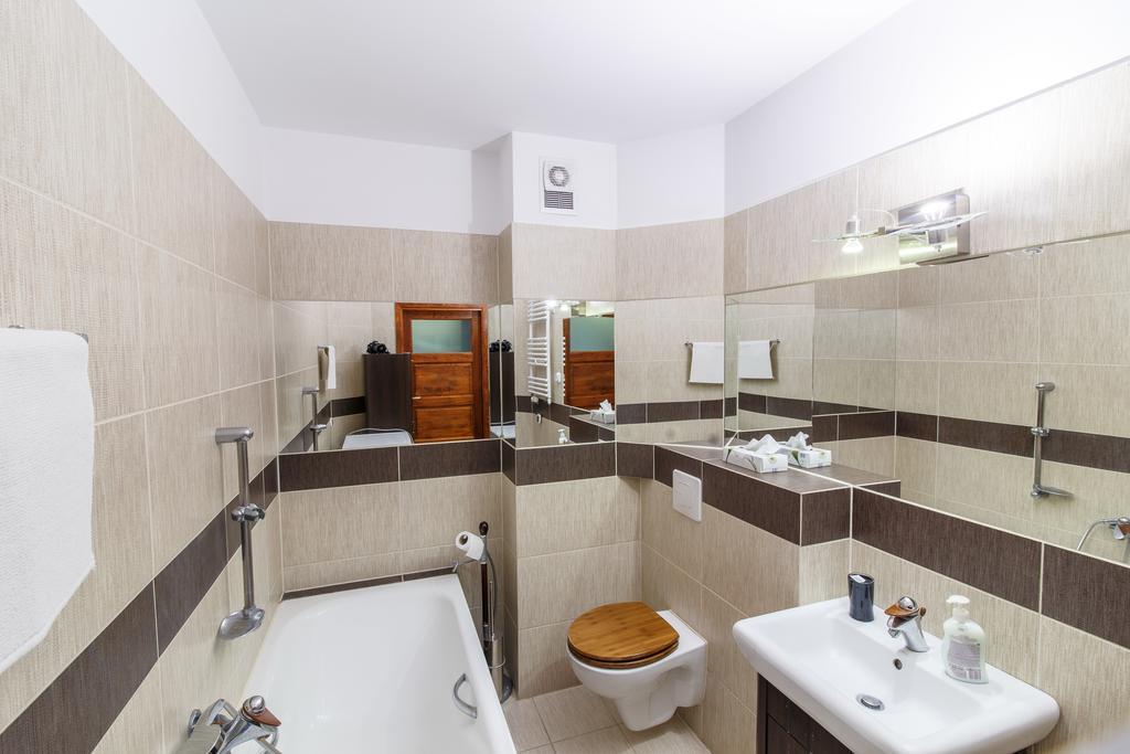 Panorama Apartment - Happy Hours Sopot Phòng bức ảnh