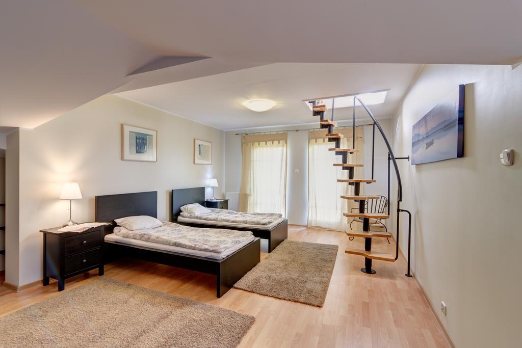 Panorama Apartment - Happy Hours Sopot Phòng bức ảnh