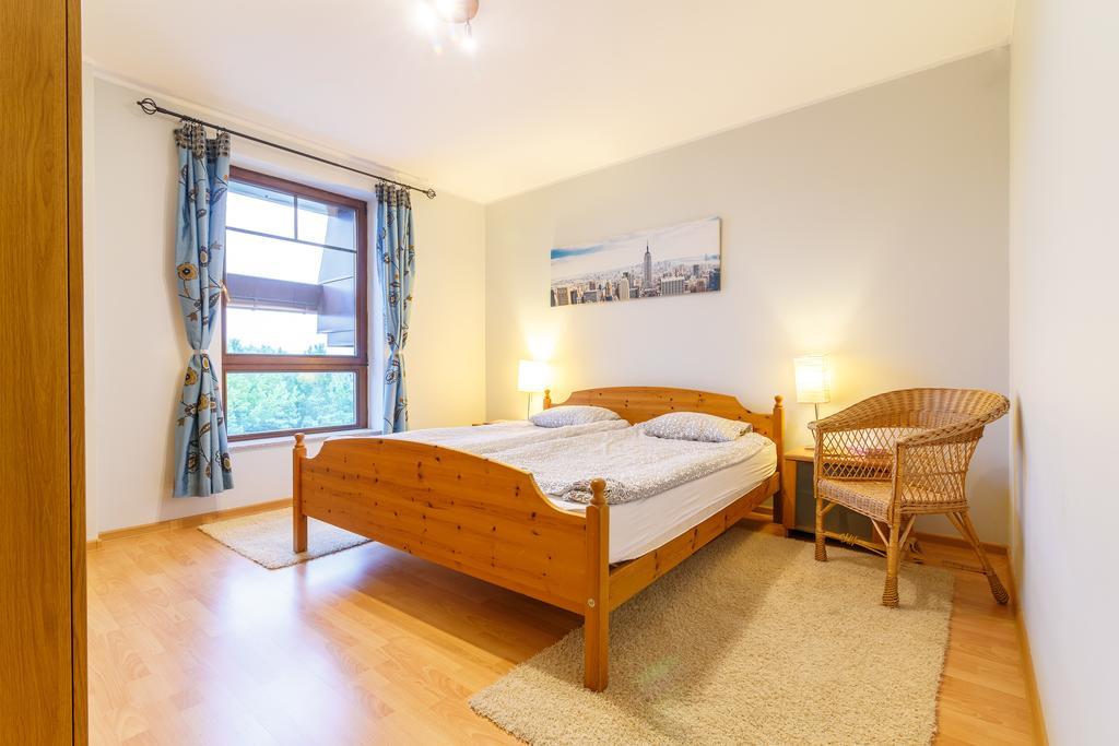 Panorama Apartment - Happy Hours Sopot Phòng bức ảnh