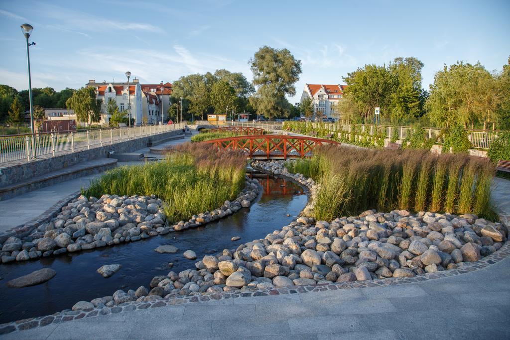 Panorama Apartment - Happy Hours Sopot Ngoại thất bức ảnh