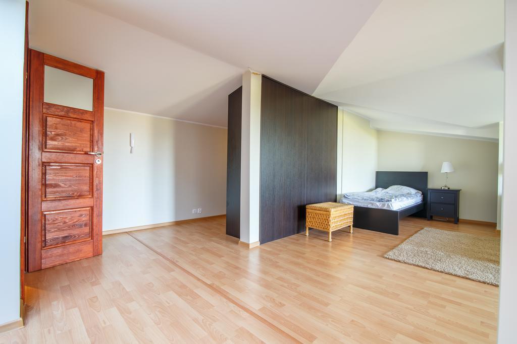Panorama Apartment - Happy Hours Sopot Phòng bức ảnh