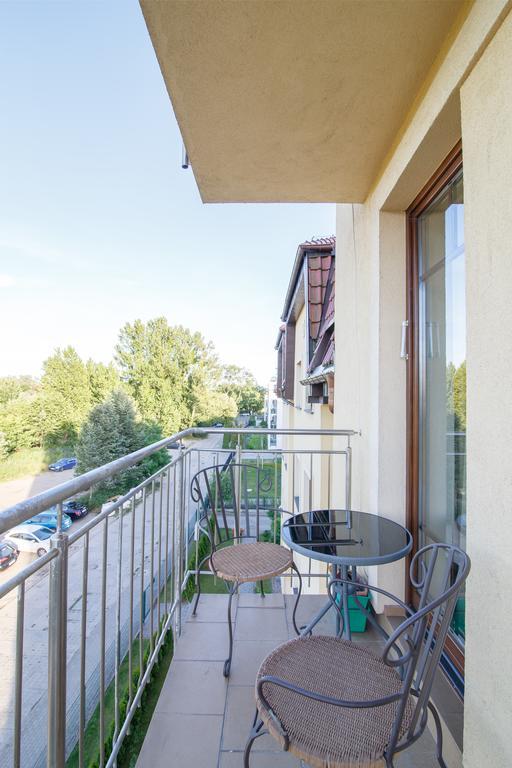 Panorama Apartment - Happy Hours Sopot Phòng bức ảnh