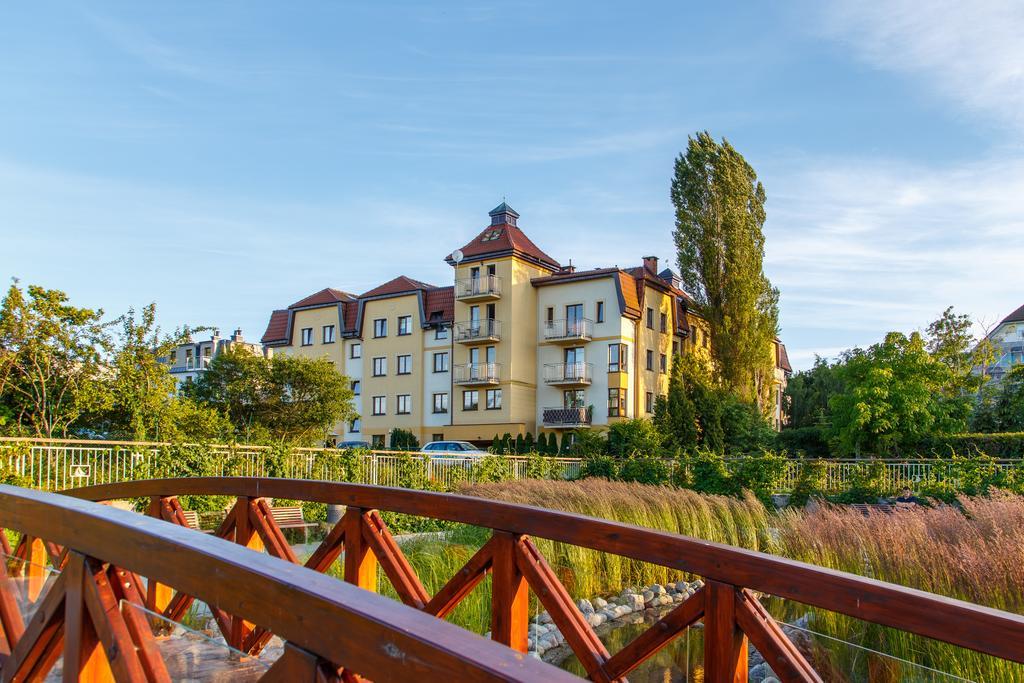 Panorama Apartment - Happy Hours Sopot Ngoại thất bức ảnh