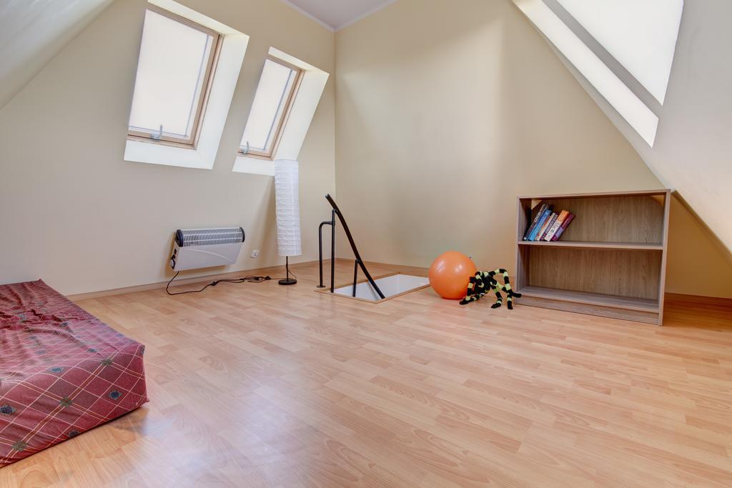 Panorama Apartment - Happy Hours Sopot Phòng bức ảnh