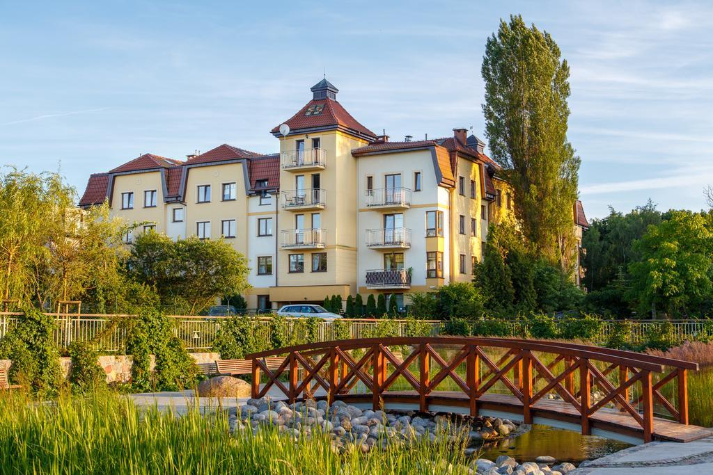 Panorama Apartment - Happy Hours Sopot Ngoại thất bức ảnh