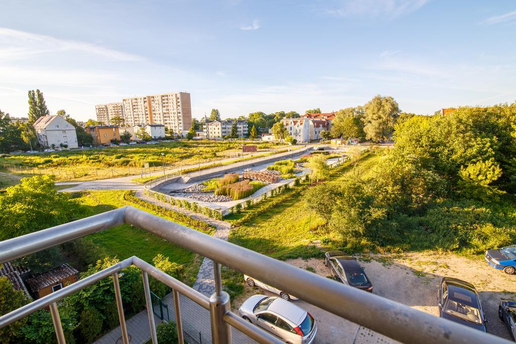 Panorama Apartment - Happy Hours Sopot Ngoại thất bức ảnh