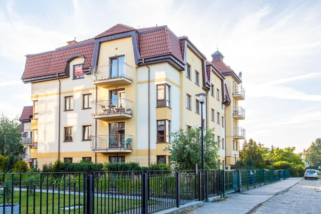 Panorama Apartment - Happy Hours Sopot Ngoại thất bức ảnh