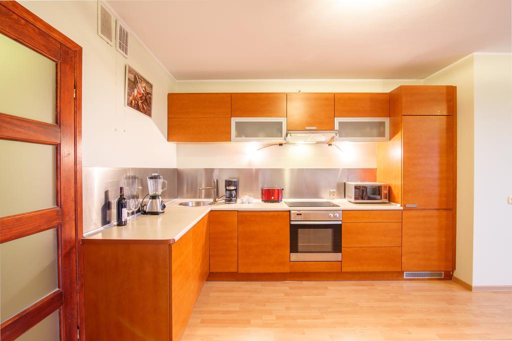Panorama Apartment - Happy Hours Sopot Phòng bức ảnh