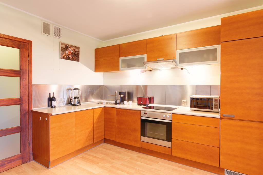 Panorama Apartment - Happy Hours Sopot Phòng bức ảnh