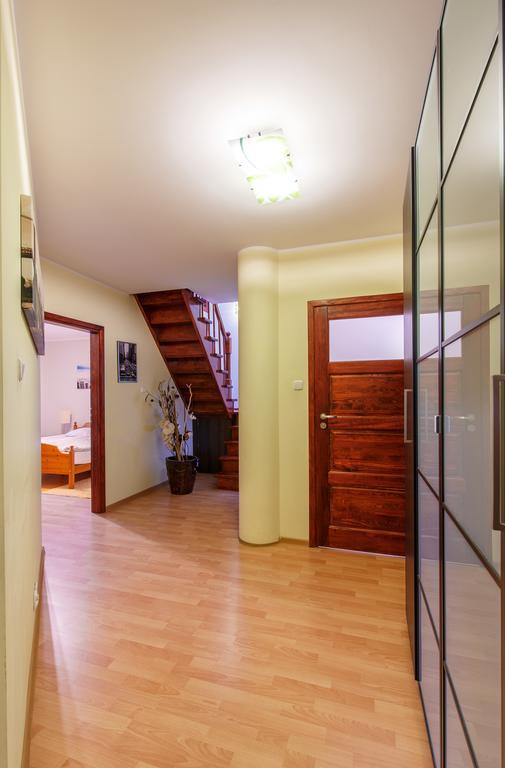 Panorama Apartment - Happy Hours Sopot Phòng bức ảnh