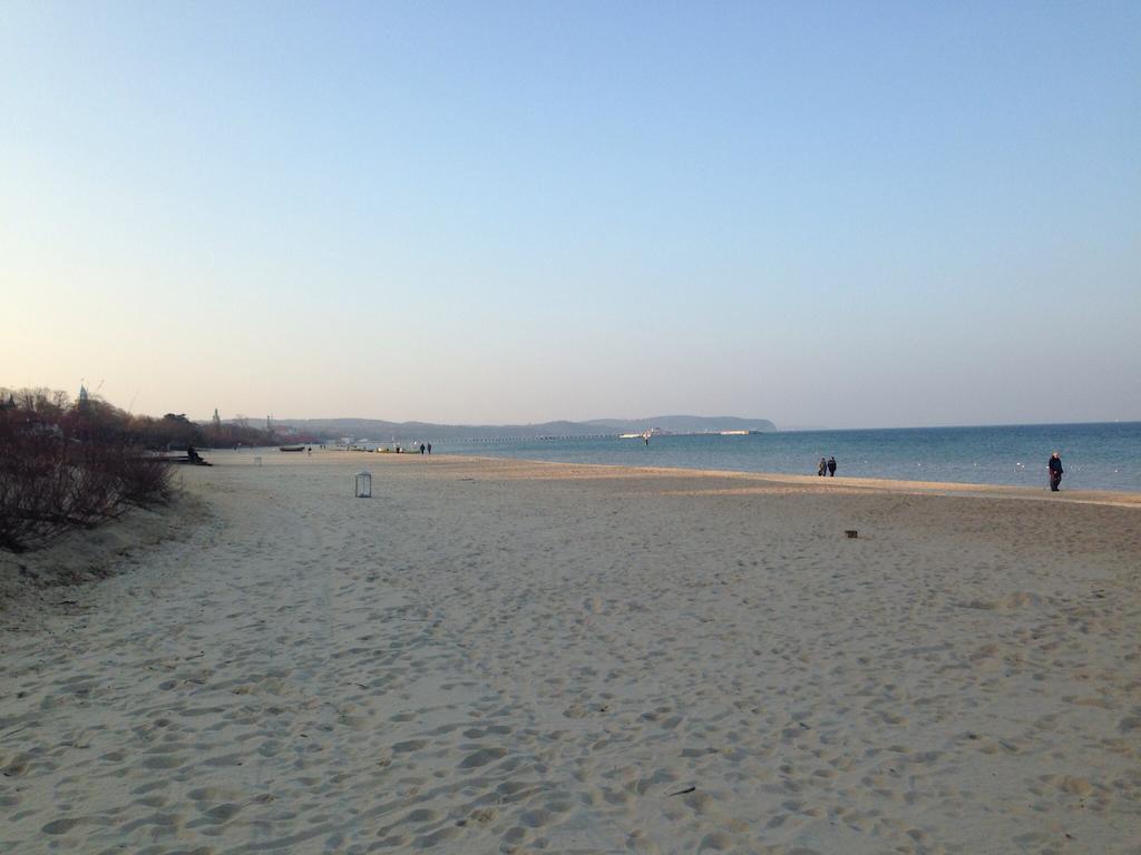 Panorama Apartment - Happy Hours Sopot Phòng bức ảnh